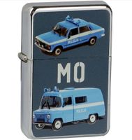 Zapalniczka benzynowa TASMAN MILICJA