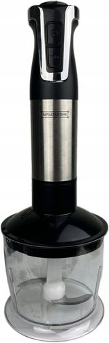 BLENDER RĘCZNY MIKSER WIELOFUNKCYJNY ZESTAW TURBO na Arena.pl