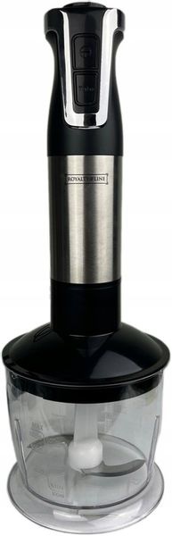 BLENDER RĘCZNY MIKSER WIELOFUNKCYJNY ZESTAW TURBO zdjęcie 6