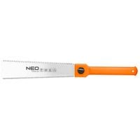 piła japońska do cięcia dokładnego, dwustronna 450mm - t n44-612
