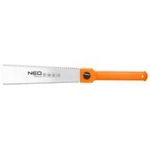 piła japońska do cięcia dokładnego, dwustronna 450mm - t n44-612