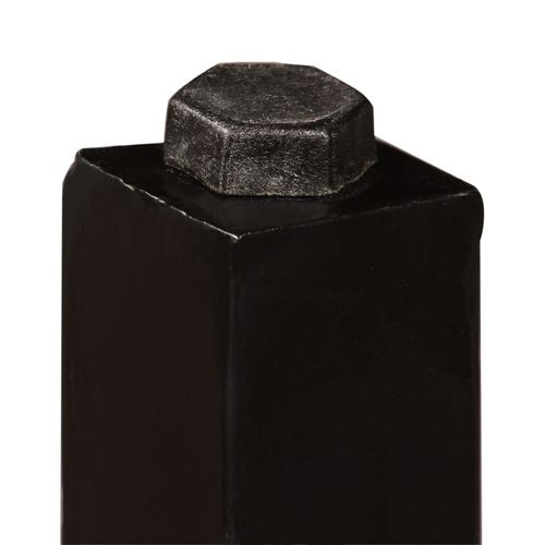 Stolik barowy z litego drewna odzyskanego, 150 x 70 x 107 cm na Arena.pl