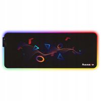 2 x Podkładka Gamingowa HUZARO RGB Design