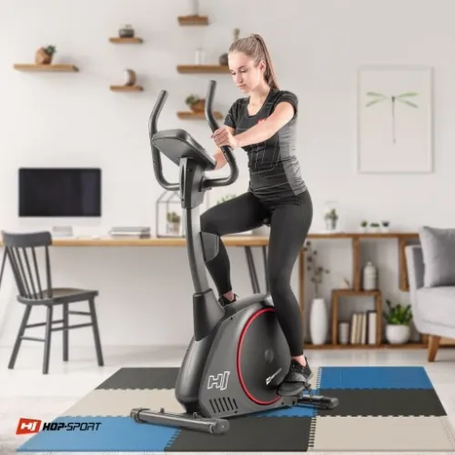 Ochrona podłogi wytrzymała mata puzzle pod sprzęt fitness do siłowni 9szt na Arena.pl