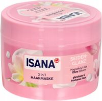 ISANA MASKA DO WŁOSÓW 3W1 JEDWABISTY POŁYSK 250 ML