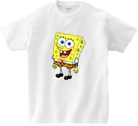 Koszulka T-shirt Sponge Bob