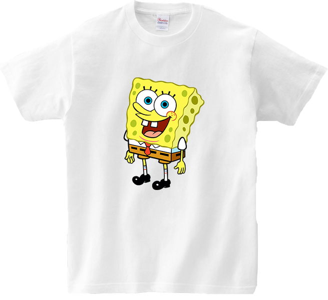 Koszulka T-shirt Sponge Bob zdjęcie 1
