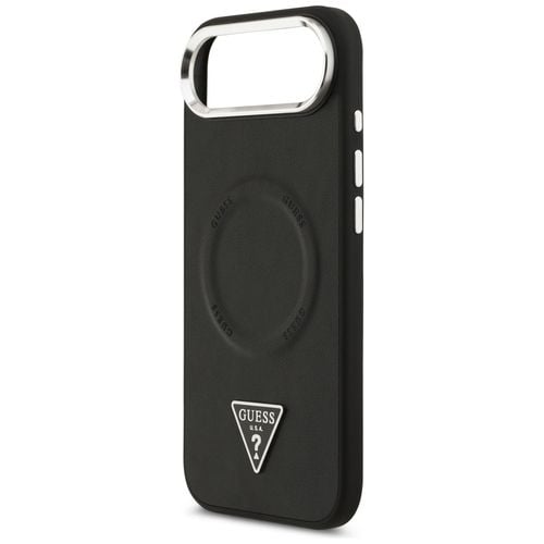 etui guess triangle logo magsafe do      iphone air czarny na Arena.pl