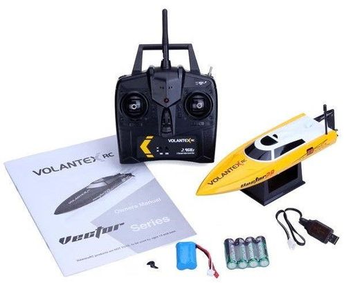 Vector 28 2CH 2.4GHz RTR na Arena.pl