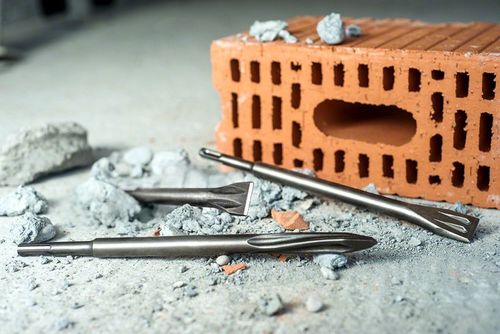 BOSCH ORYGINALNE DŁUTO SDS-Plus VIPER 20mm/250mm na Arena.pl