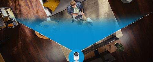 KAMERA WEWNĘTRZNA IP Yi Home 2K Pro na Arena.pl