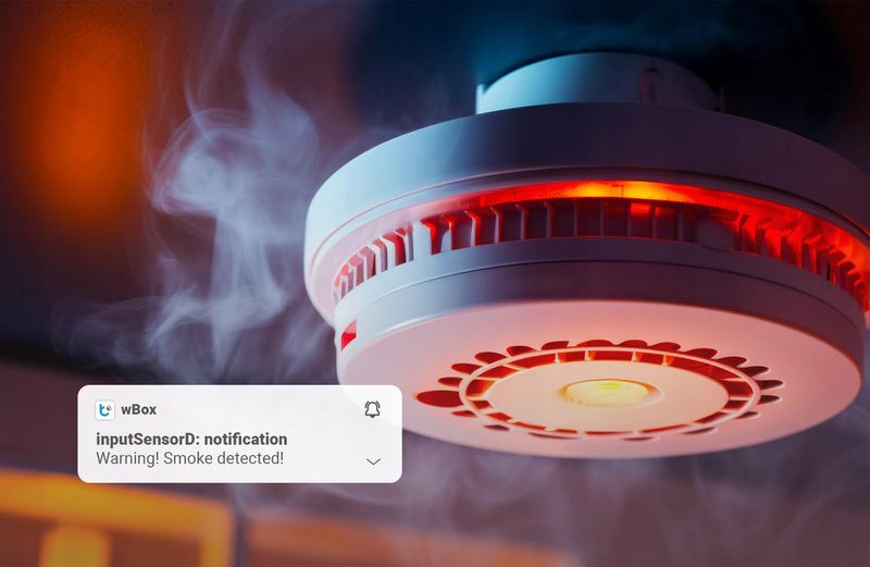 CZUJNIK STANU INPUTSENSORQ Wi-Fi BleBox zdjęcie 2