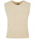 Sweter z okrągłym dekoltem Urban Classics Damskie Knit Slipover rozmiar S