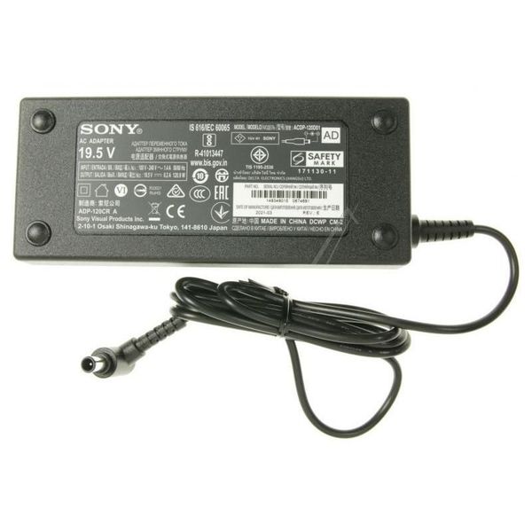 Sony AC Adaptor (120W) ACDP-120D01 zdjęcie 1