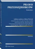Prawo przedsiębiorców Komentarz