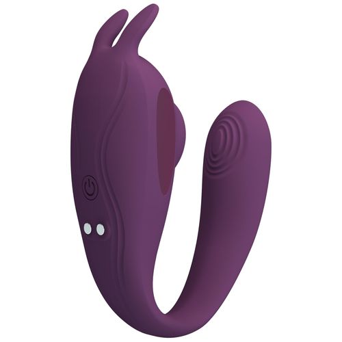 Shey, 10 Vibration Functions 10 Tapping Functions Mobile App Long-Distance na Arena.pl