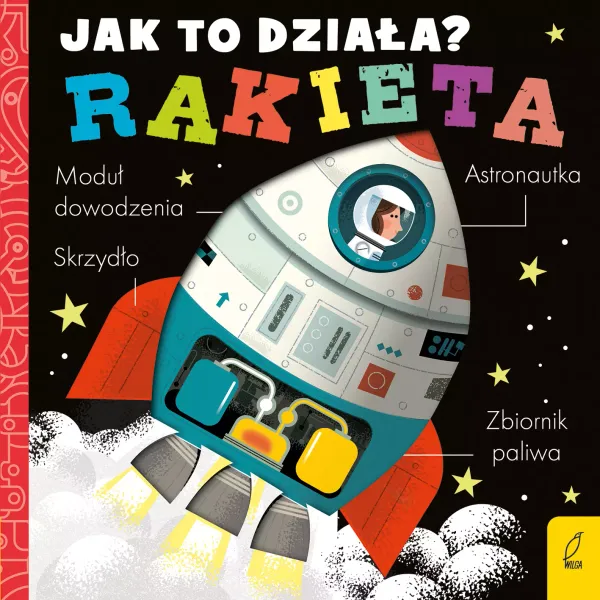Jak to działa? Rakieta zdjęcie 1