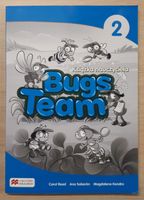 Bugs Team 2 Książka nauczyciela teachers book Praca zbiorowa