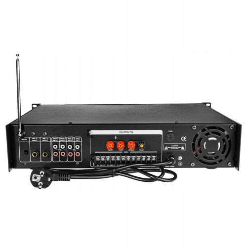 NAGŁOŚNIENIE NAŚCIENNE STREFY OGRODU RESTAURACJI 7 na Arena.pl