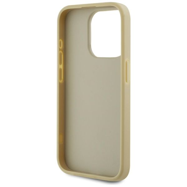 Etui Karl Lagerfeld do iPhone 15 Pro, Złoty zdjęcie 7