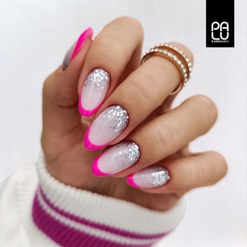 Żel budujący do paznokci Palu Pro Light Builder Soft Pink jasny różowy 45g na Arena.pl