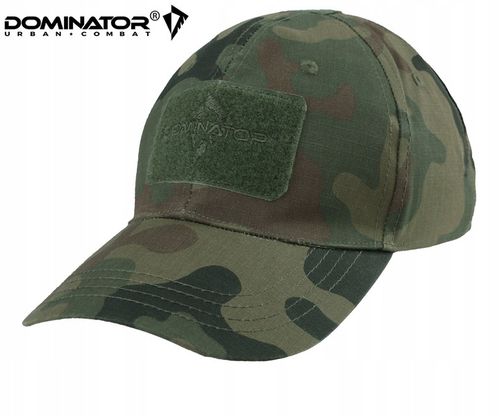 CZAPKA Z DASZKIEM BEJSBOLÓWKA DOMINATOR TAKTYCZNA PL MORO CAMO WZ.93 na Arena.pl