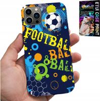 ETUI DO IPHONE 13 PRO MAX - FOOTBALL DRUŻYNY PIŁKARSKIE, PIŁKARZE