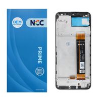 NCC Wyświetlacz LCD do SAMSUNG A23 4G A235 F/M OEM z ramką
