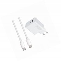 Szybka ładowarka 45W z długim kablem 2m do Xiaomi Redmi Note 14 Pro Plus 5G