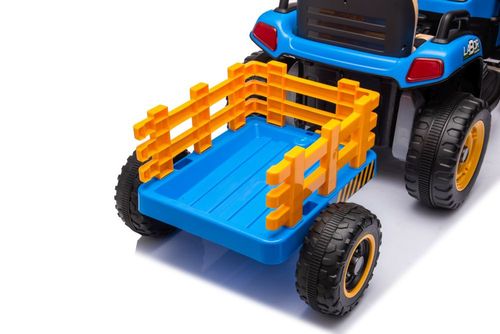Traktor Na Akumulator BBH-030 Niebieski na Arena.pl