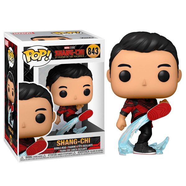 Funko POP! Marvel Shang-Chi 843 Figurka zdjęcie 1