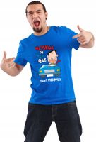 Koszulka Prezent DLA KIEROWCY WCISKAM DO DECHY GAZ