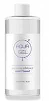 AQUA GEL WYDAJNY ŻEL POŚLIZGOWY DO SEKSU LUBRYKANT NAWILŻAJĄCY 500ml