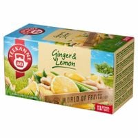 TEEKANNE 20tb Ginger Lemon