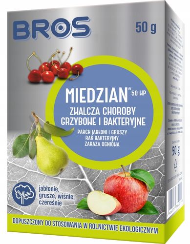 BROS - Miedzian 50WP 50g na Arena.pl