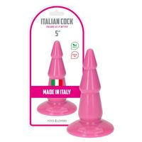 dildo  anal italian cock 5 pink