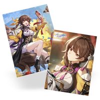 Pocztówka Honkai: Star Rail - Sushang DO WYBORU