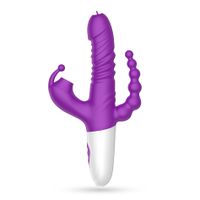 Crushious Wrangler All In One Vibrator