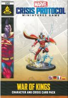 2X Dodatek do gry planszowej Atomic Mass Games Marvel: Crisis Protocol