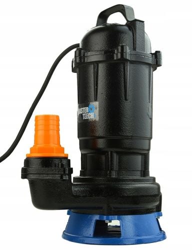 POMPA DO WODY Z WĘŻEM CZYSTEJ BRUDNEJ SZAMBA SCIEKÓW Z ROZDRABNIACZEM na Arena.pl