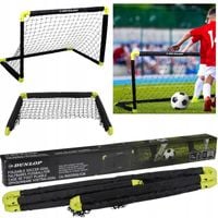 BRAMKA PIŁKARSKA do Piłki Nożnej DUŻA treningowa przenośna składana