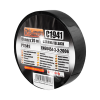 Taśma z PCV/PVC Corona 19 mm x 20 m 10 sztuk