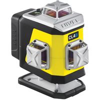 NIVEL SYSTEM CL4D-B LASER KRZYŻOWY NIEBIESKI 4x360