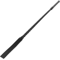 darkness fetish czarny bat 55 cm wysokiej jakości pcv