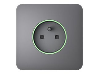 SoloCover (smart) [type E] [55] - szary - AJAX SYSTEMS 60043.164.GR zdjęcie 1