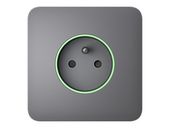 SoloCover (smart) [type E] [55] - szary - AJAX SYSTEMS 60043.164.GR