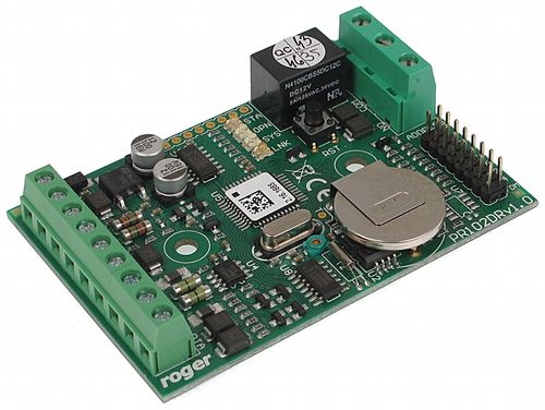 KONTROLER DOSTĘPU PR102DR-BRD ROGER na Arena.pl