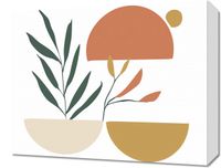 Obraz 50x40cm Przekwit Tonacji