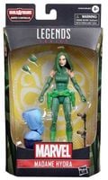 hasbro marvel legends series madame hydra 16cm