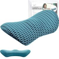 PODUSZKA DO SAMOCHODU PODRÓŻNA POD OPARCIE ZA PLECY NA FOTEL SAMOCHODOWY